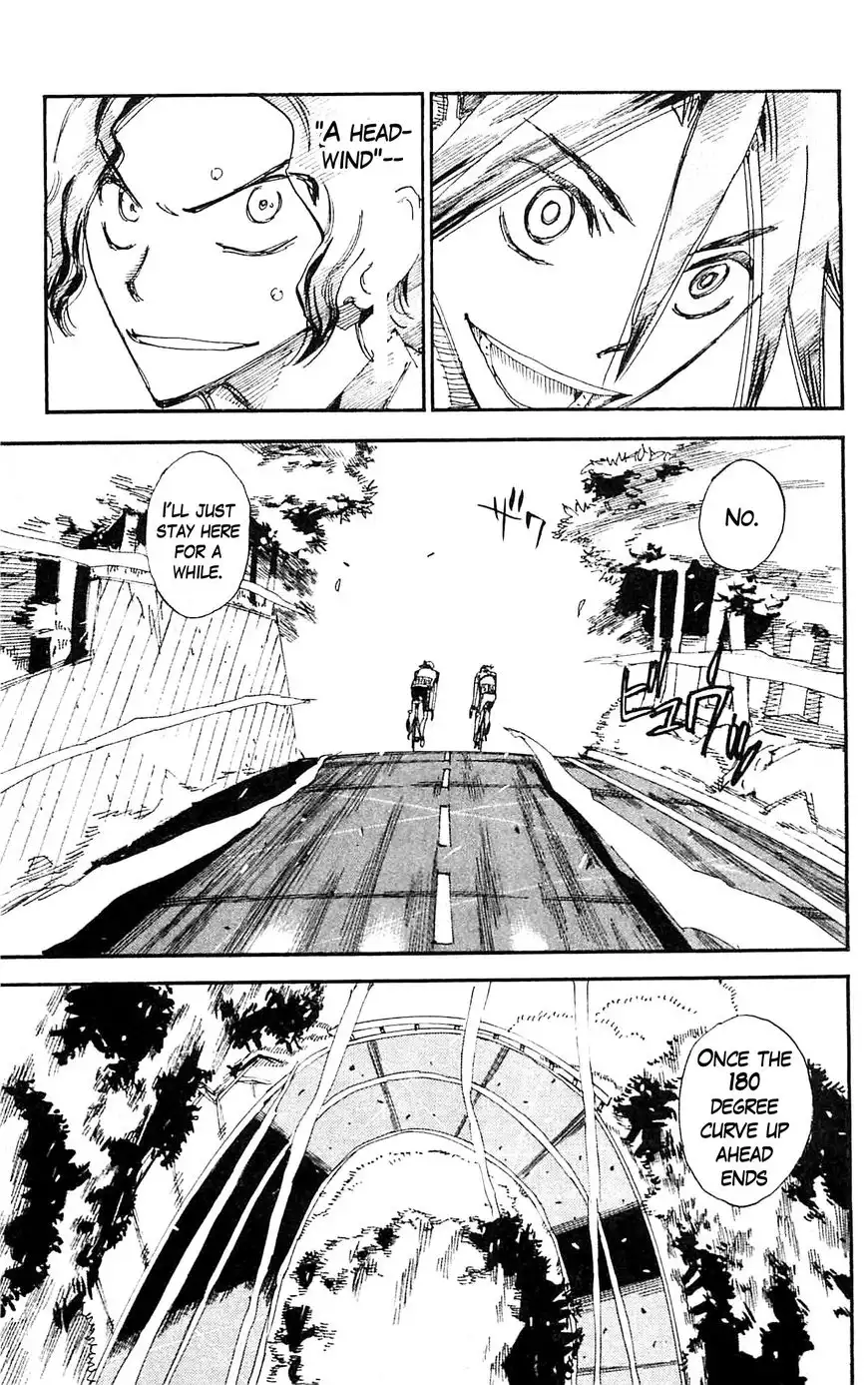 Yowamushi Pedal Chapter 324 11